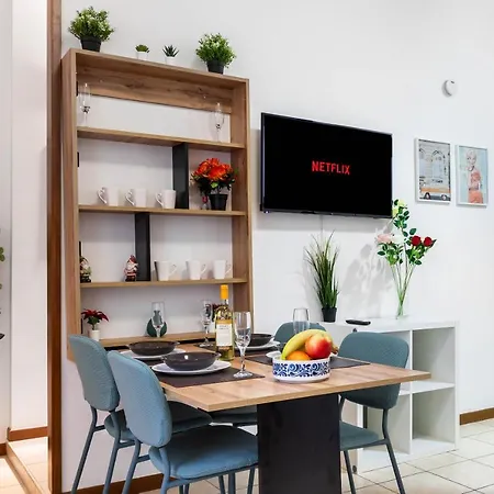 Milano - Buenos Aires - Wi-Fi - Netflix - Subway 5 Min - Near Central Station-2