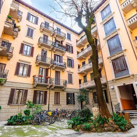 Milano - Buenos Aires - Wi-Fi - Netflix - Subway 5 Min - Near Central Station-3