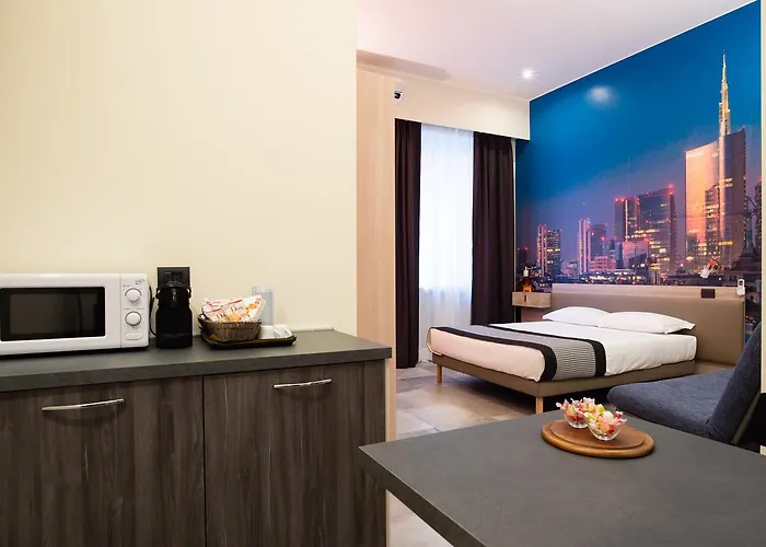 Aparthotel Porta Nuova